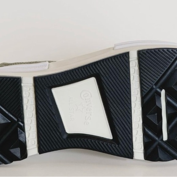 Converse Run Star Legacy CX Utility Unisex Platform Sneakers A06154C NWT - Picture 3 of 4